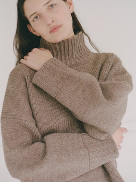 Shaina Mote Rhys Wool Sweater, Ml